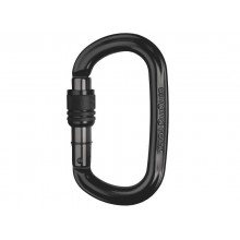 Карабін Singing Rock Ozone Screw Black